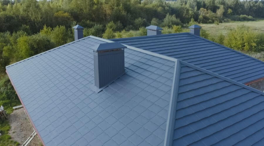 Professional Flat Roofing Installation in Ellicott City, MD